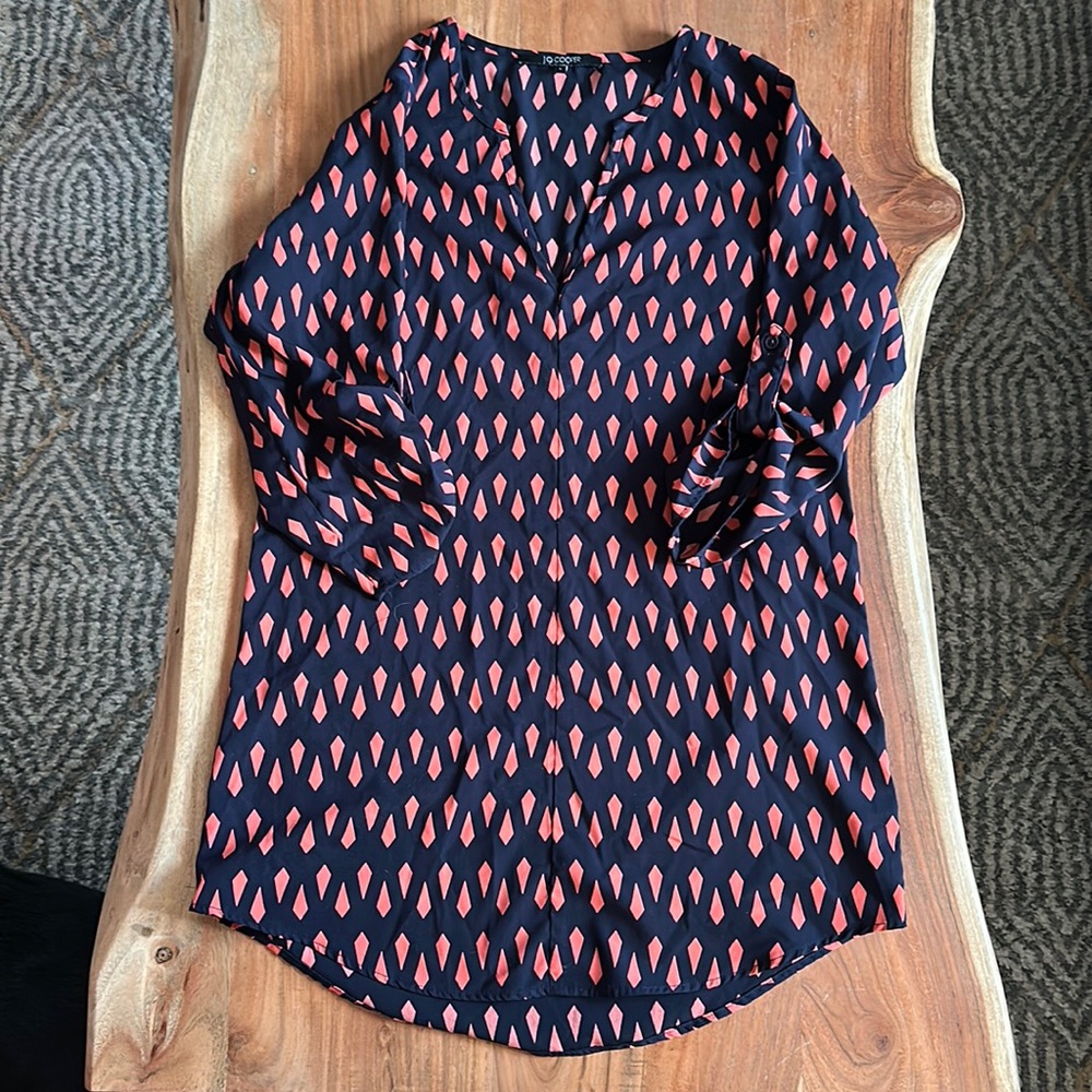 Long blouse